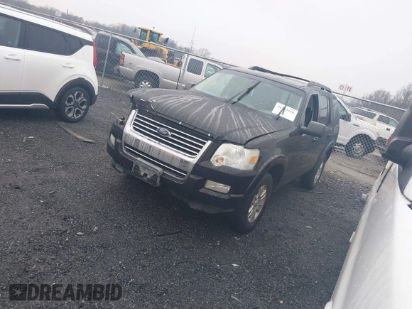 2010 Ford Explorer XLT с VIN 1FMEU7DE7AUA66897, выставлен на аукционе IAAI как лот 41113156 с пробегом 161 952 миль миль и . История ставок и продаж доступна на DreamBid. Изображение 17.