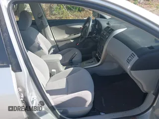 2011 Toyota Corolla L with VIN JTDBU4EE9B9134996, listed as a IAAI auction lot 42251193 with 176,801 mi miles and . Bid and sale history available at DreamBid. Image 5.