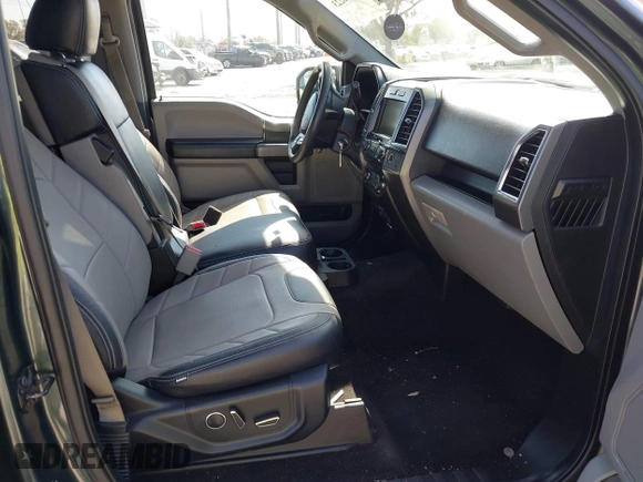 2015 Ford F-150 XL with VIN 1FTEW1CPXFFC36244, listed as a IAAI auction lot 41536223 with 122,351 mi miles. Bid and sale history available at carsss.com. Image 5.