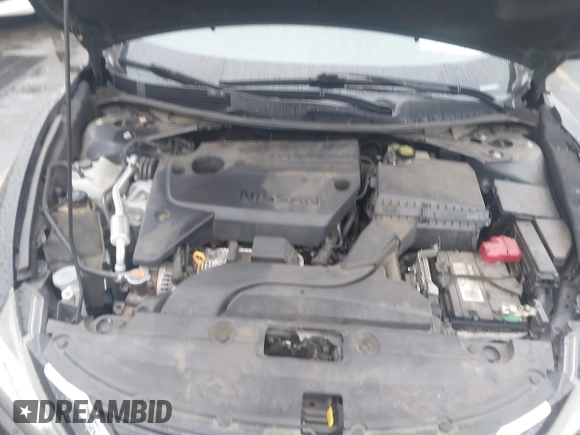 2017 Nissan Altima S z VIN 1N4AL3AP8HC226263, wystawiony jako IAAI lot #41304326 z przebiegiem 150 556 mil mil oraz . Historia ofert i sprzedaży dostępna na DreamBid. Obrazek 10.