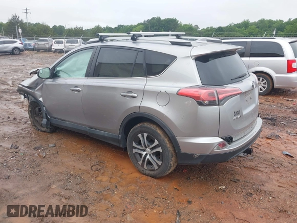 2017 Toyota RAV4 LE with VIN 2T3BFREV9HW589699, listed as a IAAI auction lot 42365426 with 71,166 mi miles and . Bid and sale history available at DreamBid. Image 3.