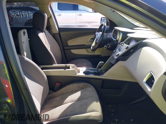 2013 Chevrolet Equinox LT with VIN 2GNALDEK3D1191928, listed as a IAAI auction lot 41819158 with 145,927 mi miles. Bid and sale history available at carsss.com. Image 5.