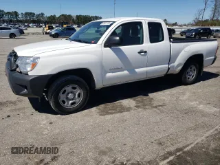 2014 Toyota Tacoma z VIN 5TFTX4CN2EX045804, wystawiony jako Copart lot #49377795 z przebiegiem 185 779 mil mil oraz Szkoda całkowita • Salvage title. Historia ofert i sprzedaży dostępna na DreamBid. Obrazek 1.