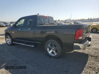 2018 Ram 1500 SLT z VIN 1C6RR7GM0JS263827, wystawiony jako Copart lot #58603755 z przebiegiem 87 768 mil mil oraz Czysty tytuł • Clean title. Historia ofert i sprzedaży dostępna na DreamBid. Obrazek 2.