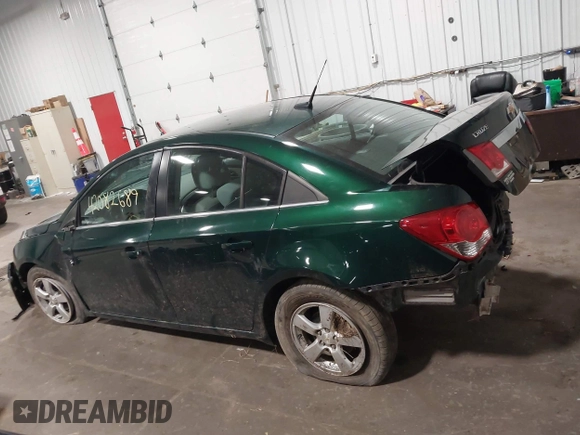 2014 Chevrolet Cruze 1LT with VIN 1G1PC5SB7E7448907, listed as a IAAI auction lot 42082689 with 74,867 mi miles and . Bid and sale history available at DreamBid. Image 14.
