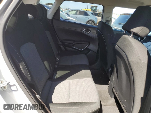2021 Kia Soul S with VIN KNDJ23AU5M7776767, listed as a Copart auction lot 48432445 with 71,118 mi miles and Salvage Title. Bid and sale history available at DreamBid. Image 10.