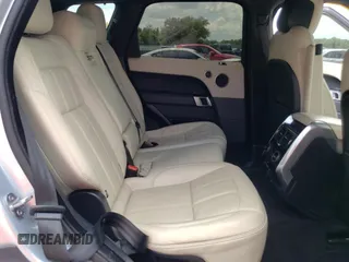 2022 Land Rover Range Rover Sport HSE Silver Edition с VIN SALWR2SU1NA224092, выставлен на аукционе Copart как лот 58311455 с пробегом 58 588 миль миль и Чистый • Clean title. История ставок и продаж доступна на DreamBid. Изображение 11.