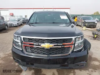 2018 Chevrolet Tahoe Commercial with VIN 1GNLCDEC0JR291831, listed as a IAAI auction lot 40681194 with 111,711 mi miles. Bid and sale history available at carsss.com. Image 12.