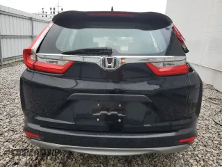 2019 Honda CR-V LX with VIN 2HKRW6H36KH230168, listed as a Copart auction lot 81395224 with 0 mi miles and Clean Title. Bid and sale history available at carsss.com. Image 6.