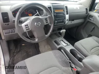 2014 Nissan Frontier S z VIN 1N6BD0CT6EN718386, wystawiony jako Copart lot #54769505 z przebiegiem 115 853 mil mil oraz Czysty tytuł • Clean title. Historia ofert i sprzedaży dostępna na DreamBid. Obrazek 8.