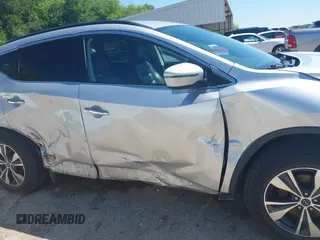 2023 Nissan Murano SV z VIN 5N1AZ2BJ8PC123349, wystawiony jako IAAI lot #42075746 z przebiegiem 47 239 mil mil oraz . Historia ofert i sprzedaży dostępna na DreamBid. Obrazek 13.