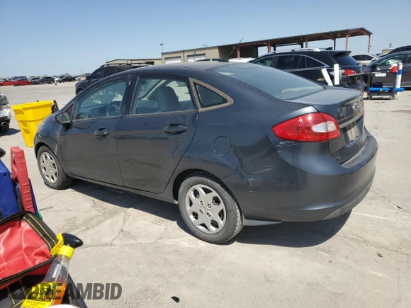 2011 Ford Fiesta S with VIN 3FADP4AJ7BM207132, listed as a Copart auction lot 49983905 with 88,734 mi miles and Clean title. Bid and sale history available at DreamBid. Image 2.