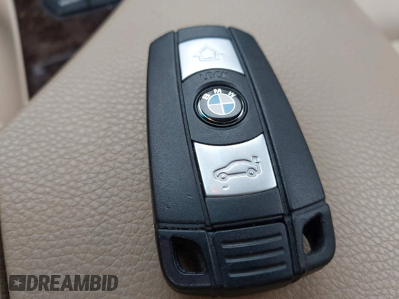 2007 BMW 5 Series 530xi with VIN WBANF735X7CU24974, listed as a IAAI auction lot 42705471 with 79,456 mi miles and . Bid and sale history available at DreamBid. Image 11.