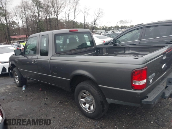 2009 Ford Ranger XLT with VIN 1FTYR44E19PA39643, listed as a IAAI auction lot 41247691 with 262,758 mi miles. Bid and sale history available at carsss.com. Image 14.