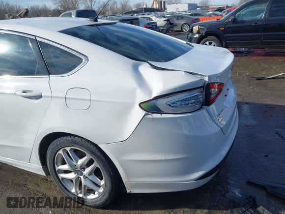 2013 Ford Fusion SE with VIN 3FA6P0HRXDR243139, listed as a IAAI auction lot 41441509 with 196,961 mi miles and . Bid and sale history available at DreamBid. Image 6.