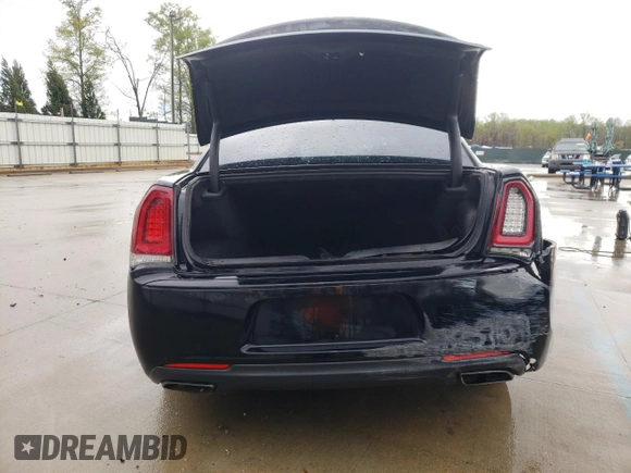 2017 Chrysler 300 S Alloy Edition with VIN 2C3CCABG9HH664734, listed as a Copart auction lot 51011335 with 167,175 mi miles and Clean Title. Bid and sale history available at DreamBid. Image 6.