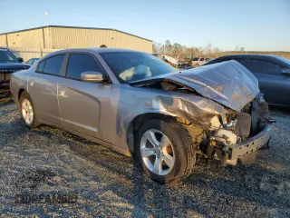 2014 Dodge Charger SE with VIN 2C3CDXBG1EH268566, listed as a Copart auction lot 47306755 with 288,575 mi miles and Salvage Title. Bid and sale history available at carsss.com. Image 4.