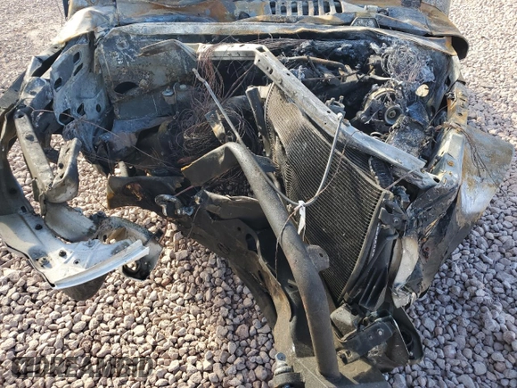 2011 Jeep Wrangler Sport with VIN 1J4AA2D18BL616301, listed as a Copart auction lot 43054005 with Not Provided miles and Non Repairable. Bid and sale history available at carsss.com. Image 12.
