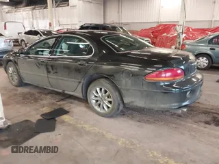 2004 Chrysler Concorde Limited z VIN 2C3AD56G54H602098, wystawiony jako IAAI lot #41192643 z przebiegiem 109 569 mil mil oraz . Historia ofert i sprzedaży dostępna na DreamBid. Obrazek 3.