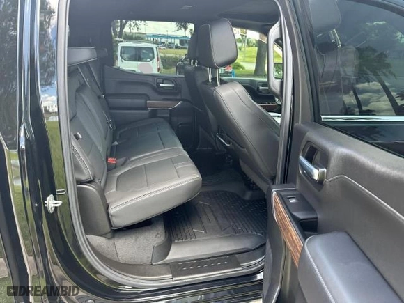 2022 Chevrolet Silverado 1500 LTD High Country with VIN 1GCUYHEL1NZ168406, listed as a Copart auction lot 79347844 with 47,507 mi miles and Clean Title. Bid and sale history available at carsss.com. Image 6.