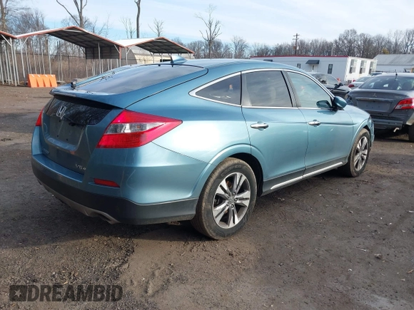 2014 Honda Crosstour EX-L с VIN 5J6TF2H5XEL001342, выставлен на аукционе IAAI как лот 41603425 с пробегом 157 347 миль миль и . История ставок и продаж доступна на DreamBid. Изображение 4.
