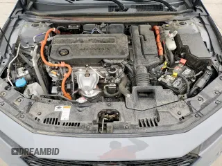 2023 Honda Accord Sport with VIN 1HGCY2F55PA017872, listed as a Copart auction lot 53795605 with 62,857 mi miles and Salvage title. Bid and sale history available at DreamBid. Image 11.