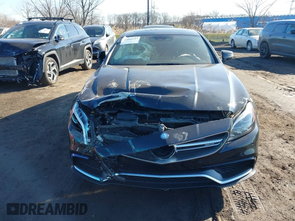 2015 Mercedes-Benz CLS-Class CLS 63 AMG S-Model with VIN WDDLJ7GB2FA136665, listed as a IAAI auction lot 41666543 with 78,469 mi miles. Bid and sale history available at carsss.com. Image 12.