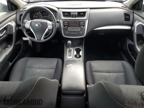 2018 Nissan Altima 2.5 S with VIN 1N4AL3AP0JC297270, listed as a Copart auction lot 52348995 with 164,749 mi miles and Salvage Title. Bid and sale history available at carsss.com. Image 8.