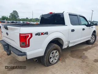2017 Ford F-150 XL с VIN 1FTEW1EF6HFC35972, выставлен на аукционе IAAI как лот 42098293 с пробегом 218 205 миль миль и . История ставок и продаж доступна на DreamBid. Изображение 4.