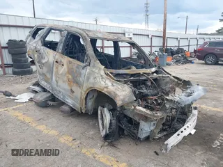 2023 Honda Pilot LX z VIN 5FNYG1H28PB057035, wystawiony jako IAAI lot #41782858 z przebiegiem Nie podano mil oraz . Historia ofert i sprzedaży dostępna na DreamBid. Obrazek 1.