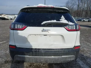 2020 Jeep Cherokee Limited with VIN 1C4PJLDB2LD535210, listed as a IAAI auction lot 41268119 with 119,918 mi miles. Bid and sale history available at carsss.com. Image 16.
