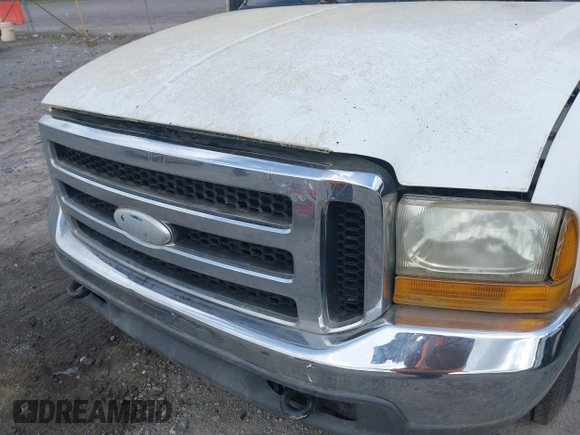 1999 Ford F-250 XL with VIN 1FTNX20F0XED78124, listed as a IAAI auction lot 41938013 with 249,999 mi miles and . Bid and sale history available at DreamBid. Image 6.