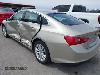 2016 Chevrolet Malibu LT with VIN 1G1ZE5ST0GF322909, listed as a IAAI auction lot 41985175 with 33,852 mi miles and . Bid and sale history available at DreamBid. Image 3.