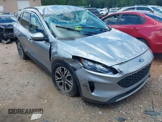 2021 Ford Escape SEL с VIN 1FMCU0H63MUA57541, выставлен на аукционе IAAI как лот 42265093 с пробегом 110 947 миль миль и . История ставок и продаж доступна на DreamBid. Изображение 1.