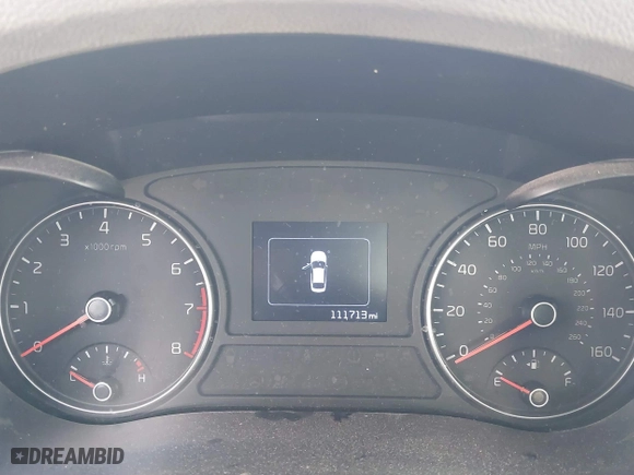 2016 Kia Optima EX with VIN 5XXGU4L33GG010286, listed as a IAAI auction lot 41669758 with 111,713 mi miles. Bid and sale history available at carsss.com. Image 7.