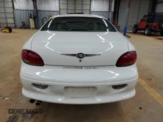 2002 Chrysler Concorde Limited z VIN 2C3HD56G62H187417, wystawiony jako Copart lot #45153315 z przebiegiem Nie podano mil oraz Szkody całkowita. Historia ofert i sprzedaży dostępna na DreamBid. Obrazek 6.