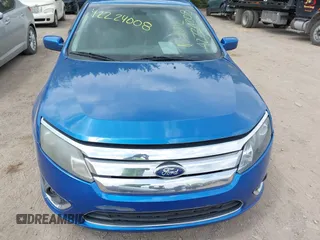 2011 Ford Fusion SEL with VIN 3FAHP0JG2BR133152, listed as a IAAI auction lot 42224008 with 226,727 mi miles. Bid and sale history available at carsss.com. Image 12.