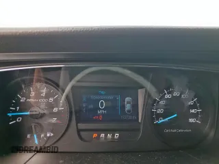 2018 Ford Police Interceptor с VIN 1FAHP2MK3JG104714, выставлен на аукционе Copart как лот 61977695 с пробегом 172 730 миль миль и Списание • Salvage title. История ставок и продаж доступна на DreamBid. Изображение 9.