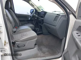 2006 Dodge 1500 ST with VIN 1D7HA18K36J146221, listed as a IAAI auction lot 42108863 with 151,770 mi miles and . Bid and sale history available at carsss.com. Image 5.