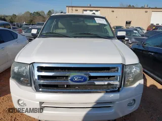 2011 Ford Expedition EL Limited with VIN 1FMJK2A52BEF08377, listed as a IAAI auction lot 41908751 with 169,270 mi miles. Bid and sale history available at carsss.com. Image 12.
