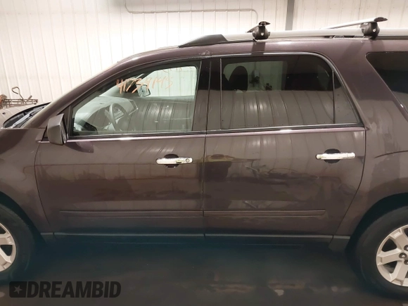 2015 GMC Acadia SLE with VIN 1GKKVPKD3FJ260077, listed as a IAAI auction lot 41739145 with 124,633 mi miles. Bid and sale history available at carsss.com. Image 15.