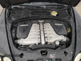 2008 Bentley Continental GT z VIN SCBDR33W18C054610, wystawiony jako Copart lot #61075993 z przebiegiem 72 911 mil mil oraz . Historia ofert i sprzedaży dostępna na DreamBid. Obrazek 11.