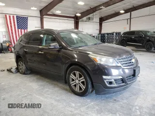 2016 Chevrolet Traverse LT с VIN 1GNKVGKD4GJ261713, выставлен на аукционе Copart как лот 87970535 с пробегом Не указан миль и Списание • Salvage title. История ставок и продаж доступна на DreamBid. Изображение 4.
