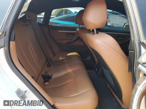 2017 BMW 4 Series 430i xDrive with VIN WBA4F9C53HG439866, listed as a Copart auction lot 67025645 with Not provided miles and Clean title. Bid and sale history available at DreamBid. Image 10.