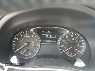 2018 Nissan Altima 2.5 SR with VIN 1N4AL3APXJC476724, listed as a Copart auction lot 51385195 with 94,700 mi miles and Salvage Title. Bid and sale history available at carsss.com. Image 9.