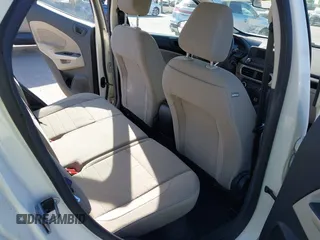 2020 Ford EcoSport S with VIN MAJ6S3FL6LC337367, listed as a IAAI auction lot 41892241 with 160,862 mi miles and . Bid and sale history available at DreamBid. Image 8.
