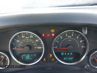 2016 Jeep Wrangler Unlimited Sport with VIN 1C4BJWDG6GL328550, listed as a IAAI auction lot 42741356 with 32,120 mi miles and . Bid and sale history available at DreamBid. Image 7.