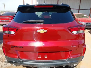 2023 Chevrolet TrailBlazer RS with VIN KL79MUSL4PB168116, listed as a IAAI auction lot 41889397 with 10,800 mi miles and . Bid and sale history available at DreamBid. Image 17.