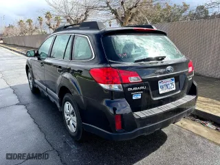 2010 Subaru Outback with VIN 4S4BRBAC9A3383130, listed as a Copart auction lot 50218095 with 192,193 mi miles and Clean Title. Bid and sale history available at carsss.com. Image 3.
