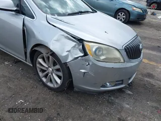 2014 Buick Verano Convenience Group with VIN 1G4PR5SK5E4167966, listed as a IAAI auction lot 42456652 with 242,427 mi miles and . Bid and sale history available at DreamBid. Image 6.